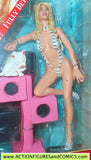 adult superstars JULIE MEADOWS cat kitty zebra plastic fantasy toys action figures moc
