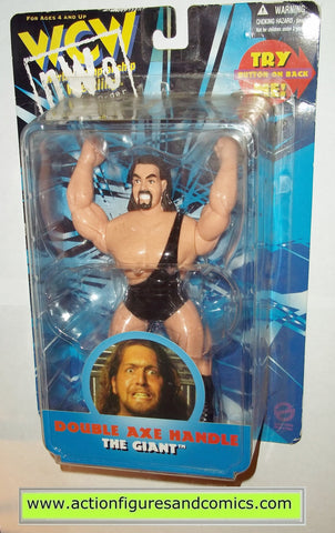 andre the giant wrestler action figure toys