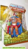 Masters of the Universe STROBO classics he-man motu action figures zodak moc