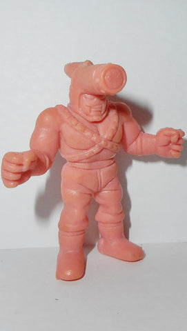 Muscle m.u.s.c.l.e men Kinnikuman HAMMERHEAD 079 flesh mattel toys action figures