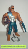 Terminator kenner HIDDEN POWER movie 2 future war action figures toys