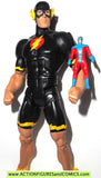 dc universe classics FLASH ATOM multiverse black walgreens batman dark knight returns