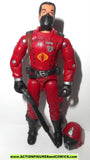 gi joe CRIMSON GUARD v5 2005 kb toy exclusive sabotage gi gijoe