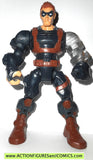 Marvel Super Hero Mashers WINTER SOLDIER captain america 6 inch universe 2013
