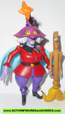 masters of the universe MADAME RAZZ BROOM she ra classics he-man action figures
