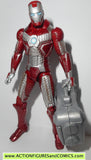marvel universe IRON MAN suitcase armor mark 5 V 2 movie fig