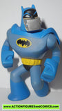 dc universe action league BATMAN underwater mask brave and the bold action figures