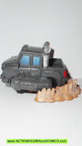 transformers robot heroes IRONHIDE vehicle movie pvc action figures
