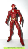 dc direct FLASH Barry Allen injustice infinite heroes collectibles toy figure