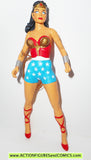 dc direct WONDER WOMAN silver age TOGA universe collectibles action figures