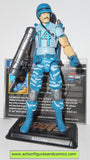 gi joe BAZOOKA 2014 50th anniversary blue 25th complete