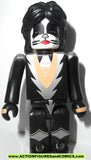 Kubrick Medicom Kiss PETER CRISS 2009 minimates style rock band