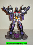 Transformers Titanium SKYWARP war within complete die cast 6 inch series