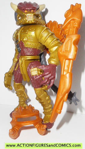 Aliens vs Predator kenner SPIKED TAIL PREDATOR complete movie action figure