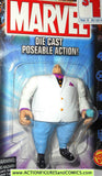 Marvel die cast KINGPIN 2.5 inch spider-man toy biz moc
