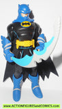 batman EXP animated series BRUCE WAYNE mattel shadow tek action figures dc