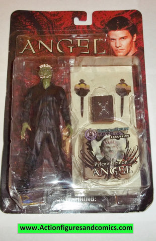 Buffy the vampire slayer Angel PYLEAN DEMON ANGEL moc 2006