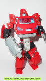 transformers IRONHIDE iron hide van classics generations 2008