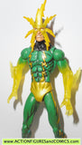 marvel universe ELECTRO series 1 25 2009 translucent spider-man