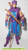 marvel universe HAWKEYE secret wars 2009 West coast avengers comic pack