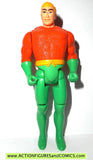 DC comics Super Heroes AQUAMAN 1990 toybiz dc universe