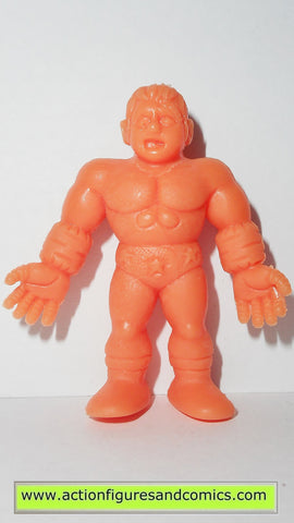 Muscle m.u.s.c.l.e men kinnikuman TERRYMAN B 140 1985 salmon mattel toys action figures