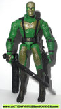 Gi joe NIGHT CREEPER cobra 2004 v8 valor vs venom VVV G I