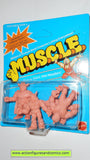 Muscle m.u.s.c.l.e men kinnikuman 4 pack moc TERRI-BULL 002 BAFFALOMAN mattel action figures