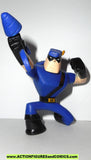 dc universe action league GREEN ARROW blue bowman brave and the bold toy figure