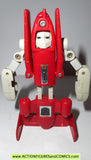 Transformers generation 1 POWERGLIDE 1985 complete vintage red plane g1
