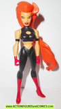 justice league unlimited VOLCANA dc universe JLU action figures