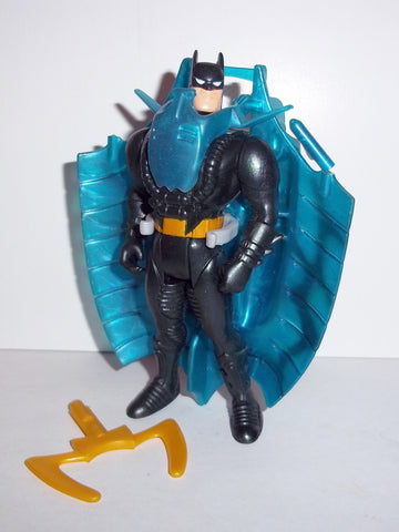 batman animated series SEA CLAW BATMAN mission masters 1999 100