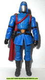 gi joe COBRA COMMANDER 2003 v15 complete spytroops gijoe g i nofc