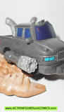 transformers robot heroes IRONHIDE vehicle movie pvc action figures