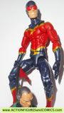 marvel legends SPEED DEMON Absorbing man 2016 hasbro action figure