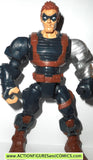 Marvel Super Hero Mashers WINTER SOLDIER captain america 6 inch universe 2013