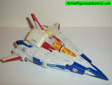 Transformers Titanium STARSCREAM war within cybertron complete die cast 6 inch series yellow