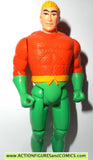 DC comics Super Heroes AQUAMAN 1990 toybiz dc universe