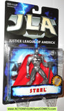 Total Justice JLA STEEL Superman 1998 1999 justice league dc universe moc