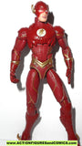 dc direct FLASH Barry Allen injustice infinite heroes collectibles toy figure