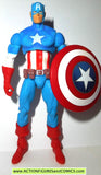marvel universe CAPTAIN AMERICA secret wars 2009 comic