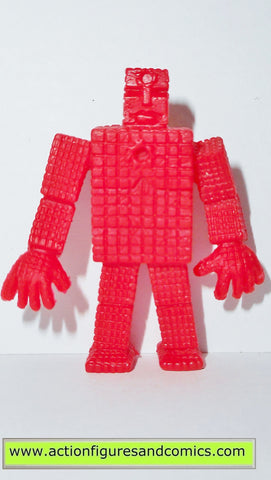 Muscle m.u.s.c.l.e men kinnikuman SUNSHINE A 039 red mattel toys action figures