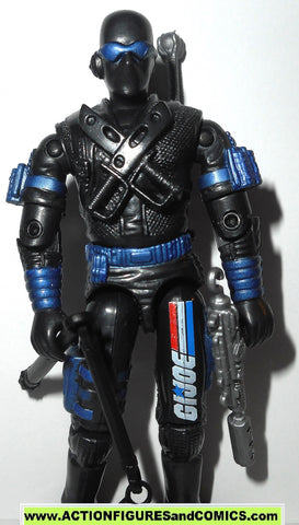 gi joe SNAKE EYES 2000 v9 ARAH A real american hero gijoe g i