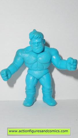Muscle m.u.s.c.l.e men kinnikuman DYNAMITE PIPER light blue mattel toys action figures