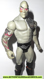 Wrestling WWE action figures ROCK ZOMBIE dwayne johnson wwf wcw