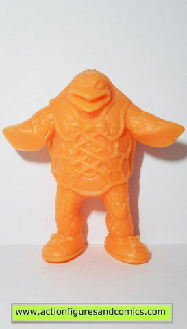 Muscle m.u.s.c.l.e men Kinnikuman SUNIGATOR E 204 1985 Orange mattel toys action figure