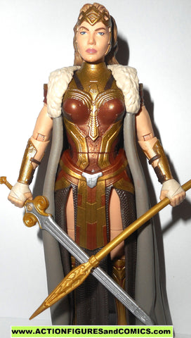 dc universe classics HIPPOLYTA WONDER WOMAN queen amazons MULTIVERSE