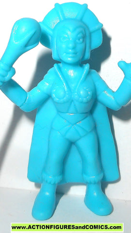 Masters of the Universe EVIL LYN Motuscle muscle he-man M.O.T.U.S.C.L.E blue