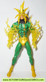 marvel universe ELECTRO series 1 25 2009 translucent spider-man