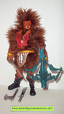 masters of the universe GRIZZLOR classics he-man mattel toys action figures